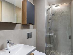 Pronájem bytu 2+kk, Praha - Žižkov, V domově, 48 m2