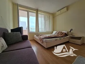 Prodej bytu 1+kk, Sveti Vlas, Bulharsko, 29 m2