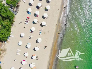 Prodej bytu 1+kk, Sveti Vlas, Bulharsko, 29 m2