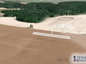 Prodej podílu pole, Prštice, 389 m2