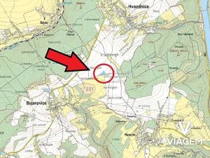 Prodej podílu pole, Hvozdnice, 3034 m2