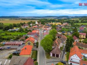 Prodej bytu 2+1, Albrechtice nad Vltavou, 62 m2
