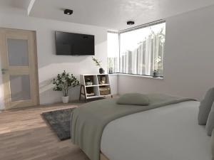 Prodej rodinného domu, Dolní Břežany, 134 m2