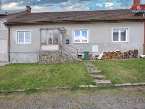 Prodej rodinného domu, Malé Hradisko, 95 m2