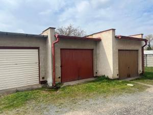 Pronájem garáže, Rakovník, Dukel. hrdinů, 20 m2