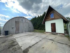 Pronájem skladu, Malotice, 307 m2