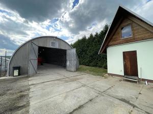 Pronájem skladu, Malotice, 307 m2