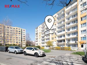 Prodej bytu 4+kk, Praha - Řepy, Nevanova, 88 m2