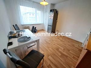 Pronájem bytu 1+1, Hradec Králové, Jungmannova, 45 m2