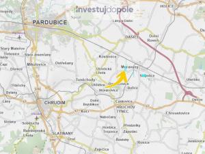 Prodej pole, Moravany, 181591 m2