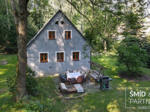 Prodej chaty, Krásný Les, 130 m2