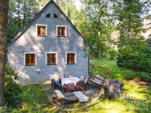 Prodej chaty, Krásný Les, 130 m2