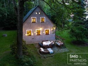 Prodej chaty, Krásný Les, 130 m2