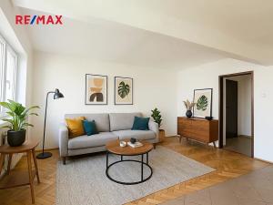 Prodej bytu 3+kk, Praha - Vokovice, K Červenému vrchu, 81 m2