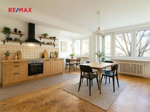 Prodej bytu 3+kk, Praha - Vokovice, K Červenému vrchu, 81 m2
