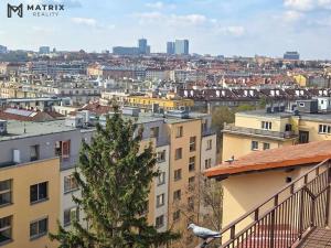 Pronájem bytu 3+kk, Praha - Vršovice, Vršovické náměstí, 140 m2