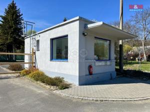 Pronájem kanceláře, Město Albrechtice, L. Janáčka, 14 m2