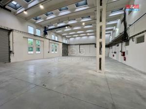 Pronájem výrobních prostor, Město Albrechtice, L. Janáčka, 410 m2