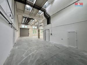 Pronájem výrobních prostor, Město Albrechtice, L. Janáčka, 410 m2