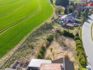 Prodej pozemku pro bydlení, Kněžmost - Žantov, 1272 m2