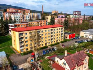 Prodej bytu 3+1, Jílové - Kamenná, Teplická, 62 m2