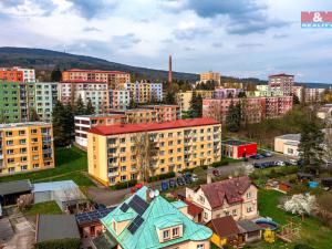 Prodej bytu 3+1, Jílové - Kamenná, Teplická, 62 m2