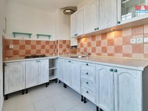 Pronájem bytu 2+1, Chomutov, Dostojevského, 54 m2
