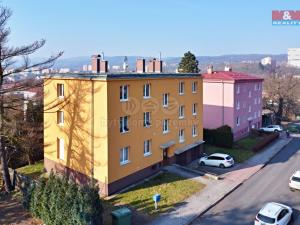 Pronájem bytu 2+1, Chomutov, Dostojevského, 54 m2