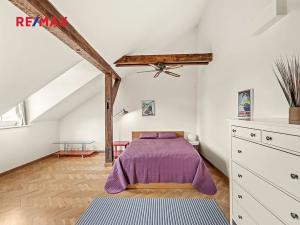 Pronájem bytu 2+1, Praha - Vinohrady, Na Kozačce, 124 m2