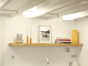 Prodej obchodního prostoru, Praha - Smíchov, Na Valentince, 100 m2