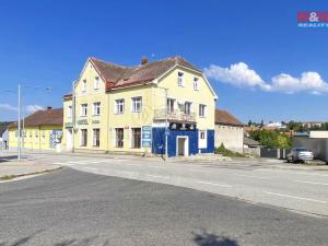 Prodej restaurace, Týn nad Vltavou - Malá Strana, Písecká, 854 m2