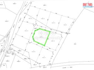 Prodej pozemku pro bydlení, Horní Branná - Valteřice, 1056 m2