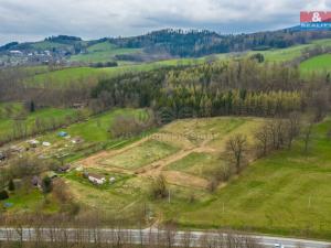 Prodej pozemku pro bydlení, Horní Branná - Valteřice, 1056 m2