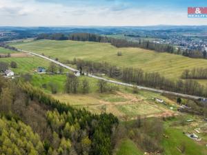 Prodej pozemku pro bydlení, Horní Branná - Valteřice, 1056 m2