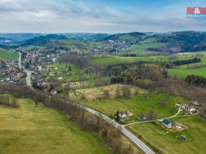 Prodej pozemku pro bydlení, Horní Branná - Valteřice, 1056 m2