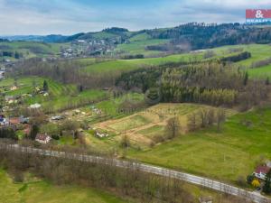 Prodej pozemku pro bydlení, Horní Branná - Valteřice, 1056 m2