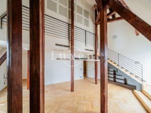 Pronájem bytu 3+1, Praha - Josefov, Pařížská, 168 m2