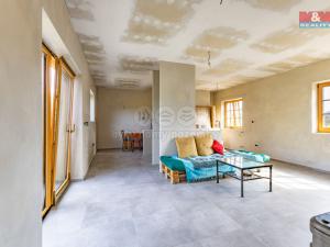 Prodej rodinného domu, Stará Červená Voda - Nová Červená Voda, 170 m2
