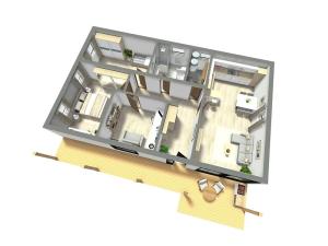 Prodej rodinného domu, Plasy, 100 m2