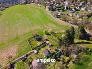 Prodej pozemku pro bydlení, Budišovice, Pod Strážnici, 1137 m2