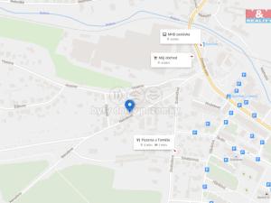 Pronájem bytu 1+1, Karlovy Vary - Stará Role, Nerudova, 40 m2
