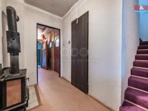 Prodej rodinného domu, Tábor - Náchod, Benešovská, 130 m2