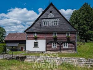 Prodej rodinného domu, Osečná, Českolipská, 500 m2
