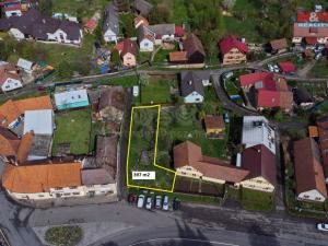 Prodej pozemku pro bydlení, Branky, 397 m2