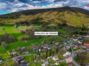Prodej chalupy, Bílý Potok, 133 m2