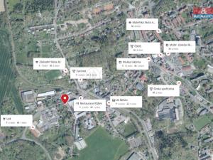Prodej bytu 4+kk, Aš, Tovární, 230 m2