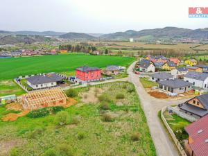 Prodej pozemku pro bydlení, Bavoryně - U Vodojemu, 1091 m2