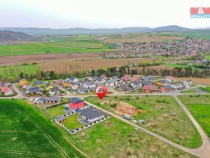 Prodej pozemku pro bydlení, Bavoryně - U Vodojemu, 1091 m2