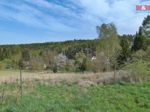 Prodej pozemku pro bydlení, Samopše, 1265 m2
