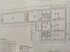 Prodej rodinného domu, Bánov, 315 m2